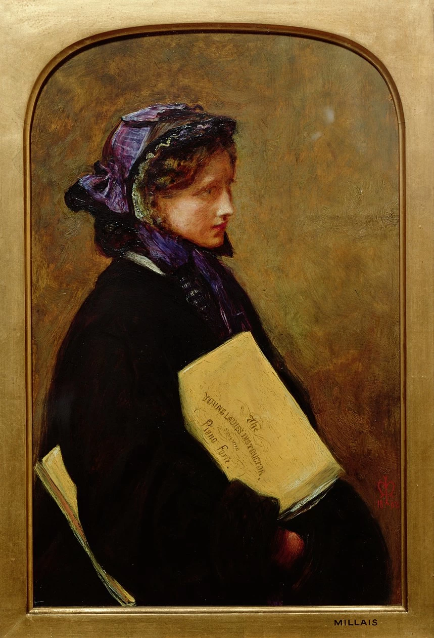 L'amante della musica